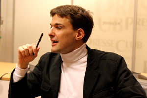 Boris Reitschuster Focus Moskau Reisewitz Compass-Communications M&uuml;nchen